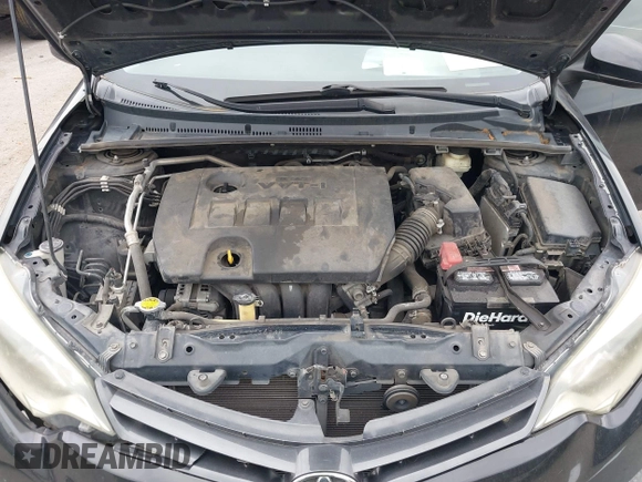 2015 Toyota Corolla L with VIN 5YFBURHE1FP212289, listed as a IAAI auction lot 42029067 with 147,377 mi miles and . Bid and sale history available at DreamBid. Image 10.