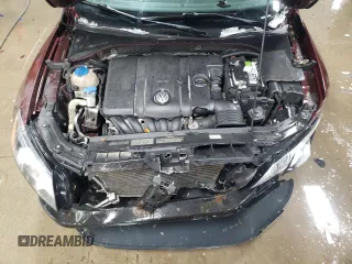 2013 Volkswagen Passat SE with VIN 1VWBH7A39DC090351, listed as a Copart auction lot 45760715 with 167,404 mi miles and Salvage Title. Bid and sale history available at carsss.com. Image 11.