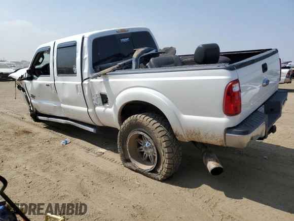 2013 Ford F-350 Platinum z VIN 1FT8W3BT6DEB57227, wystawiony jako Copart lot #63538964 z przebiegiem Nie podano mil oraz Szkoda całkowita • Salvage title. Historia ofert i sprzedaży dostępna na DreamBid. Obrazek 2.