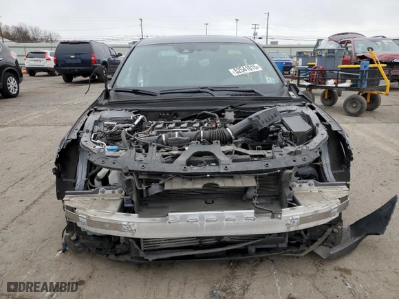 2020 Honda Accord Sedan Sport with VIN 1HGCV1F36LA039939, listed as a Copart auction lot 52541015 with 0 mi miles and Salvage Title. Bid and sale history available at carsss.com. Image 5.