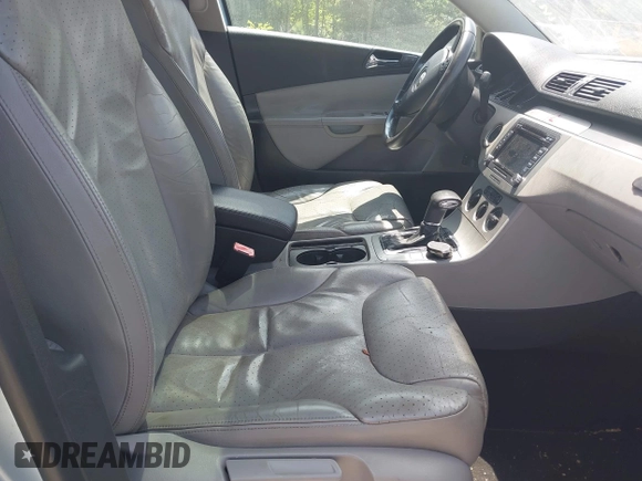 2006 Volkswagen Passat Lux with VIN WVWEK73C56E044974, listed as a IAAI auction lot 42424500 with 193,554 mi miles and . Bid and sale history available at DreamBid. Image 5.