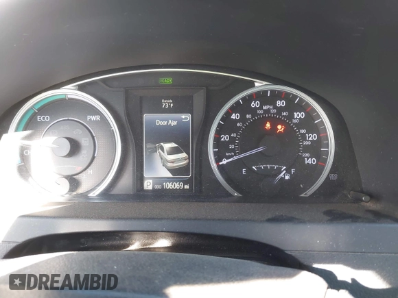2015 Toyota Camry LE with VIN 4T1BD1FK9FU148950, listed as a IAAI auction lot 41360155 with 106,069 mi miles and . Bid and sale history available at DreamBid. Image 7.