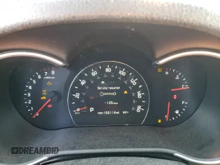 2014 Kia Sorento SX with VIN 5XYKWDA79EG510844, listed as a Copart auction lot 48409165 with 102,113 mi miles and Clean Title. Bid and sale history available at carsss.com. Image 9.