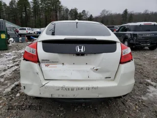 2011 Honda Accord Crosstour EX-L with VIN 5J6TF2H51BL007011, listed as a Copart auction lot 82163614 with 198,516 mi miles and Clean Title. Bid and sale history available at carsss.com. Image 6.