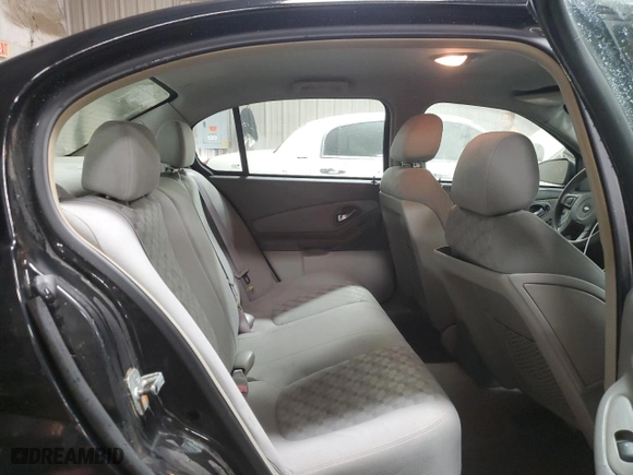 2005 Chevrolet Malibu with VIN 1G1ZS54825F166385, listed as a Copart auction lot 83671214 with 172,111 mi miles and Salvage Title. Bid and sale history available at carsss.com. Image 10.