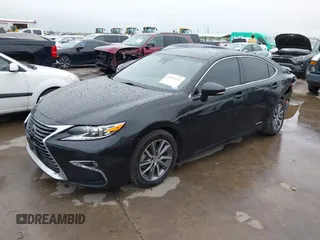 2018 Lexus ES with VIN JTHBW1GG7J2193963, listed as a IAAI auction lot 41894318 with 75,969 mi miles. Bid and sale history available at carsss.com. Image 19.