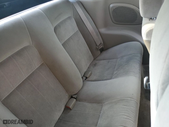 2004 Chrysler Sebring LX with VIN 1C3EL45X84N380308, listed as a Copart auction lot 87330434 with 81,169 mi miles and Salvage Title. Bid and sale history available at carsss.com. Image 10.