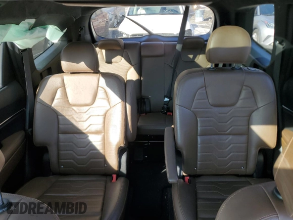 2022 Kia Telluride SX with VIN 5XYP5DHC1NG323836, listed as a Copart auction lot 45961675 with 33,273 mi miles and Salvage title. Bid and sale history available at DreamBid. Image 10.