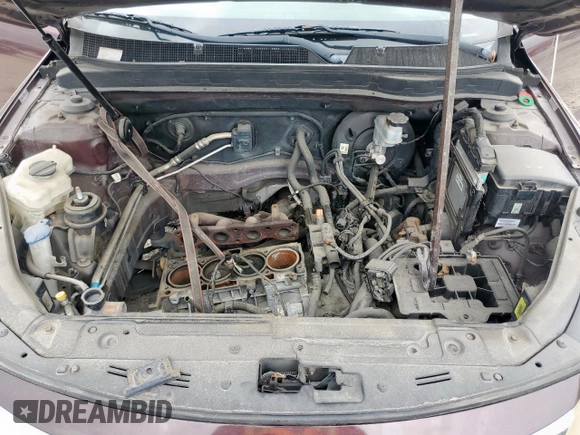 2013 Kia Optima EX with VIN 5XXGN4A71DG127699, listed as a Copart auction lot 59742405 with Not provided miles and Clean title. Bid and sale history available at DreamBid. Image 11.
