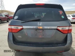 2011 Honda Odyssey EX с VIN 5FNRL5H44BB063397, выставлен на аукционе Copart как лот 50089575 с пробегом 249 959 миль миль и Списание • Salvage title. История ставок и продаж доступна на DreamBid. Изображение 6.