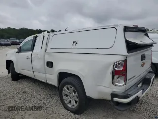 2020 Chevrolet Colorado 2WD LT with VIN 1GCHSCEA4L1229974, listed as a Copart auction lot 50361015 with 108,931 mi miles and Salvage Title. Bid and sale history available at DreamBid. Image 2.