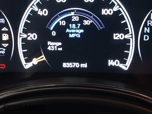 2019 Jeep Grand Cherokee High Altitude с VIN 1C4RJFCG0KC579217, выставлен на аукционе IAAI как лот 42405303 с пробегом 83 570 миль миль и . История ставок и продаж доступна на DreamBid. Изображение 15.