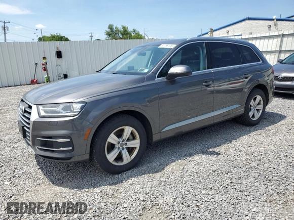 2018 Audi Q7 Premium Plus с VIN WA1LHAF75JD045360, выставлен на аукционе Copart как лот 61788105 с пробегом 114 825 миль миль и Чистый • Clean title. История ставок и продаж доступна на DreamBid. Изображение 1.