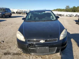 2014 Chevrolet Impala LTZ with VIN 2G1WC5E34E1121605, listed as a Copart auction lot 82705244 with 174,886 mi miles and Salvage Title. Bid and sale history available at DreamBid. Image 5.