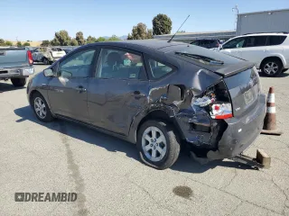 2008 Toyota Prius with VIN JTDKB20U683392087, listed as a Copart auction lot 58729695 with 142,705 mi miles and Salvage title. Bid and sale history available at DreamBid. Image 2.