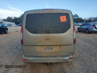 2015 Ford Transit Connect XLT z VIN NM0GE9F71F1207635, wystawiony jako Copart lot #44230495 z przebiegiem 102 351 mil mil oraz Szkoda całkowita • Salvage title. Historia ofert i sprzedaży dostępna na DreamBid. Obrazek 6.