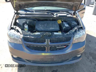 2017 Dodge Grand Caravan GT with VIN 2C4RDGEG4HR760864, listed as a IAAI auction lot 41822355 with Not Provided miles and . Bid and sale history available at DreamBid. Image 10.