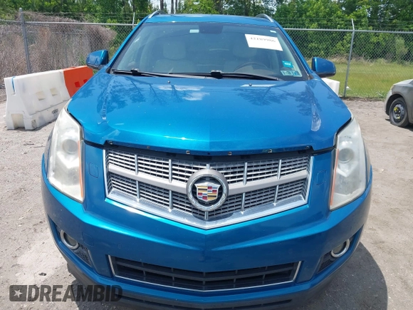 2010 Cadillac SRX Performance Collection with VIN 3GYFNBEYXAS615231, listed as a IAAI auction lot 42189986 with 94,270 mi miles and . Bid and sale history available at DreamBid. Image 6.