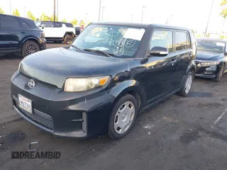 2011 Scion xB z VIN JTLZE4FEXB1119971, wystawiony jako IAAI lot #42325081 z przebiegiem 194 070 mil mil oraz . Historia ofert i sprzedaży dostępna na DreamBid. Obrazek 2.