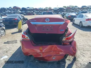 2006 Nissan Altima S with VIN 1N4AL11DX6C121831, listed as a IAAI auction lot 42257621 with 182,397 mi miles and . Bid and sale history available at DreamBid. Image 16.