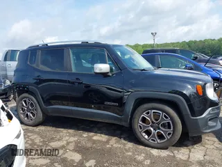 2015 Jeep Renegade Limited with VIN ZACCJADT3FPB36971, listed as a IAAI auction lot 42159940 with 149,928 mi miles and . Bid and sale history available at DreamBid. Image 14.