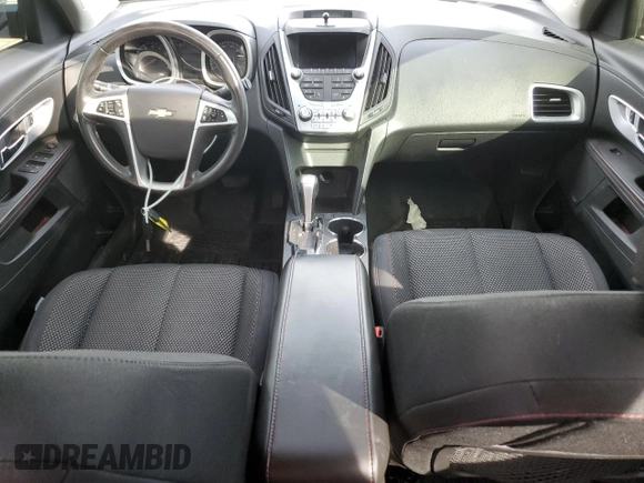 2015 Chevrolet Equinox LT with VIN 2GNFLGEK3F6403983, listed as a Copart auction lot 49536145 with 130,532 mi miles and Clean Title. Bid and sale history available at carsss.com. Image 8.