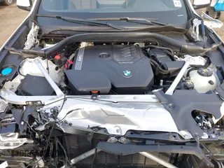 2022 BMW X3 xDrive30i with VIN 5UX53DP03N9M00629, listed as a IAAI auction lot 41890559 with 9,300 mi miles and . Bid and sale history available at DreamBid. Image 10.