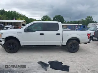 2020 Ford F-150 XL z VIN 1FTEW1EP3LFA05453, wystawiony jako IAAI lot #42644402 z przebiegiem 163 933 mil mil oraz . Historia ofert i sprzedaży dostępna na DreamBid. Obrazek 14.