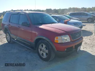 2004 Ford Explorer XLT с VIN 1FMZU63W64ZA67102, выставлен на аукционе IAAI как лот 40683557 с пробегом 169 233 миль миль и . История ставок и продаж доступна на DreamBid. Изображение 1.