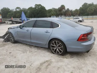 2019 Volvo S90 Momentum с VIN LVY102AK8KP110023, выставлен на аукционе Copart как лот 62362234 с пробегом 81 527 миль миль и На запчасти • Non repairable. История ставок и продаж доступна на DreamBid. Изображение 2.