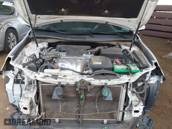 2017 Toyota Camry XLE with VIN 4T1BF1FK7HU789379, listed as a IAAI auction lot 41922886 with 198,265 mi miles. Bid and sale history available at carsss.com. Image 10.