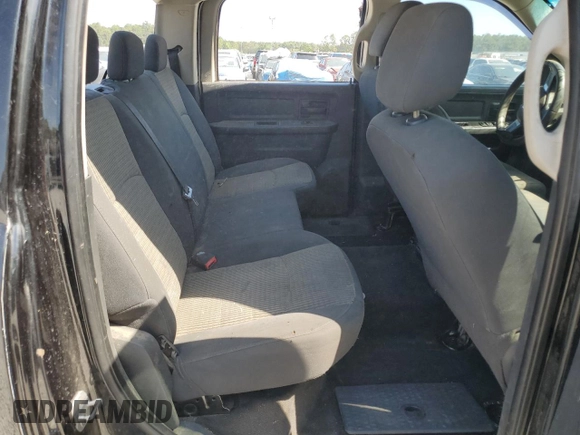 2010 Dodge Ram 2500 SLT with VIN 3D7UT2CL3AG183407, listed as a Copart auction lot 75016964 with 375,220 mi miles and Non Repairable. Bid and sale history available at carsss.com. Image 10.