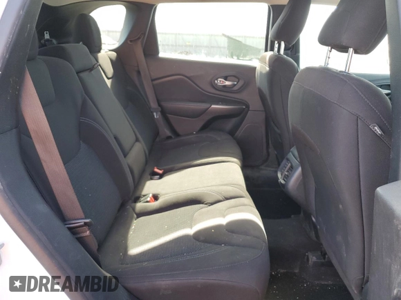 2020 Jeep Cherokee Latitude z VIN 1C4PJMCB9LD582208, wystawiony jako Copart lot #48202205 z przebiegiem 73 535 mil mil oraz Szkoda całkowita • Salvage title. Historia ofert i sprzedaży dostępna na DreamBid. Obrazek 11.