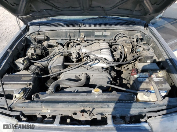 1997 Toyota 4Runner Limited with VIN JT3GN87R8V0032533, listed as a Copart auction lot 75295864 with 312,176 mi miles and Clean Title. Bid and sale history available at carsss.com. Image 12.