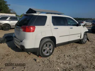 2015 GMC Terrain SLT z VIN 2GKFLTE32F6213347, wystawiony jako Copart lot #54516405 z przebiegiem 111 389 mil mil oraz Szkoda całkowita • Salvage title. Historia ofert i sprzedaży dostępna na DreamBid. Obrazek 3.