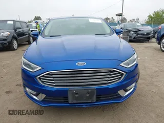 2018 Ford Fusion Titanium with VIN 3FA6P0RU8JR124066, listed as a IAAI auction lot 42106389 with Not Provided miles and . Bid and sale history available at DreamBid. Image 12.