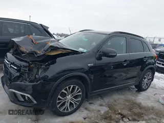 2018 Mitsubishi Outlander SEL z VIN JA4AR4AW3JU003581, wystawiony jako IAAI lot #41649517 z przebiegiem 133 160 mil mil oraz . Historia ofert i sprzedaży dostępna na DreamBid. Obrazek 14.