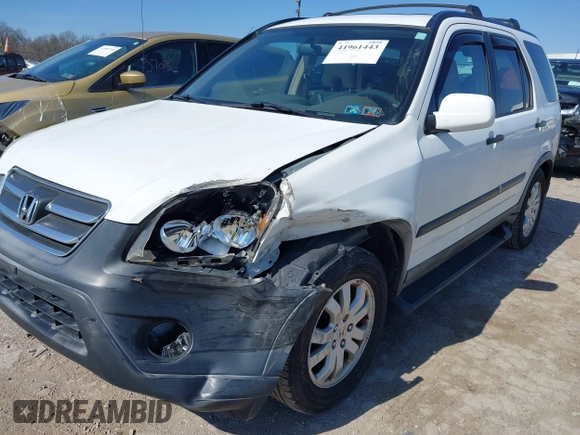 2005 Honda CR-V EX z VIN JHLRD78825C027532, wystawiony jako IAAI lot #41961443 z przebiegiem 231 220 mil mil oraz . Historia ofert i sprzedaży dostępna na DreamBid. Obrazek 6.