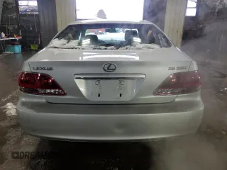 2005 Lexus ES 350 с VIN JTHBA30G155133430, выставлен на аукционе Copart как лот 44685705 с пробегом 62 305 миль миль и На запчасти • Non repairable. История ставок и продаж доступна на DreamBid. Изображение 6.