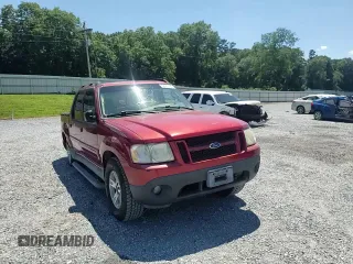 2005 Ford Explorer Sport Trac XLS с VIN 1FMZU67K15UA48415, выставлен на аукционе Copart как лот 62310135 с пробегом 41 519 миль миль и Списание • Salvage title. История ставок и продаж доступна на DreamBid. Изображение 13.