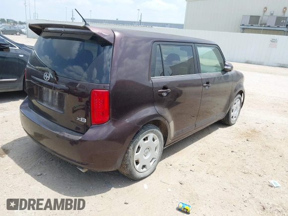 2008 Scion xB z VIN JTLKE50E281041923, wystawiony jako IAAI lot #42305039 z przebiegiem 219 149 mil mil oraz . Historia ofert i sprzedaży dostępna na DreamBid. Obrazek 4.