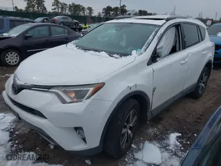 2017 Toyota RAV4 XLE with VIN 2T3RFREV4HW673525, listed as a IAAI auction lot 41503904 with 75,281 mi miles. Bid and sale history available at carsss.com. Image 17.