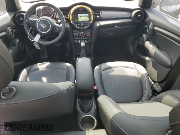 2019 MINI Hardtop 4 Door Cooper z VIN WMWXU1C57K2J01783, wystawiony jako Copart lot #56977595 z przebiegiem 44 353 mil mil oraz Szkoda całkowita • Salvage title. Historia ofert i sprzedaży dostępna na DreamBid. Obrazek 8.