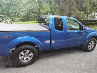2012 Nissan Frontier SV with VIN 1N6AD0CWXCC440526, listed as a Copart auction lot 64691015 with 118,095 mi miles and Clean title. Bid and sale history available at DreamBid. Image 11.