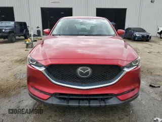 2019 Mazda CX-5 Sport with VIN JM3KFABM5K1597891, listed as a Copart auction lot 55020815 with 100,454 mi miles and Non Repairable. Bid and sale history available at DreamBid. Image 5.