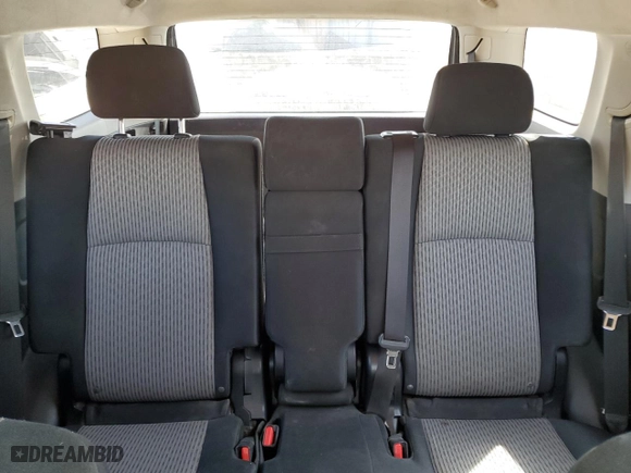 2014 Toyota 4Runner SR5 with VIN JTEZU5JR8E5077663, listed as a Copart auction lot 49099505 with 199,275 mi miles and Salvage Title. Bid and sale history available at carsss.com. Image 10.