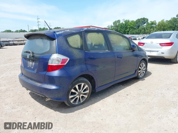2012 Honda Fit Sport с VIN JHMGE8H57CC003882, выставлен на аукционе IAAI как лот 42428272 с пробегом 153 552 миль миль и . История ставок и продаж доступна на DreamBid. Изображение 4.