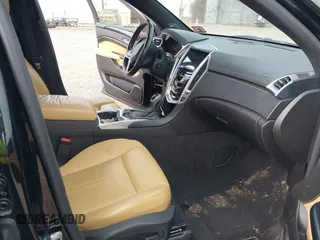 2015 Cadillac SRX Premium Collection with VIN 3GYFNGE31FS588414, listed as a IAAI auction lot 41656270 with 1 mi miles. Bid and sale history available at carsss.com. Image 5.