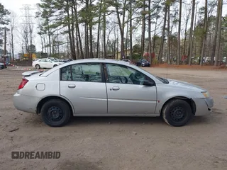 2003 Saturn ION with VIN 1G8AJ52F53Z151717, listed as a IAAI auction lot 41272226 with 280,362 mi miles. Bid and sale history available at carsss.com. Image 13.