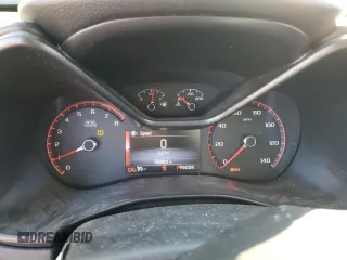 2015 GMC Canyon 4WD SLE with VIN 1GTG6BE34F1177276, listed as a Copart auction lot 49634045 with 159,863 mi miles and Salvage Title. Bid and sale history available at carsss.com. Image 9.